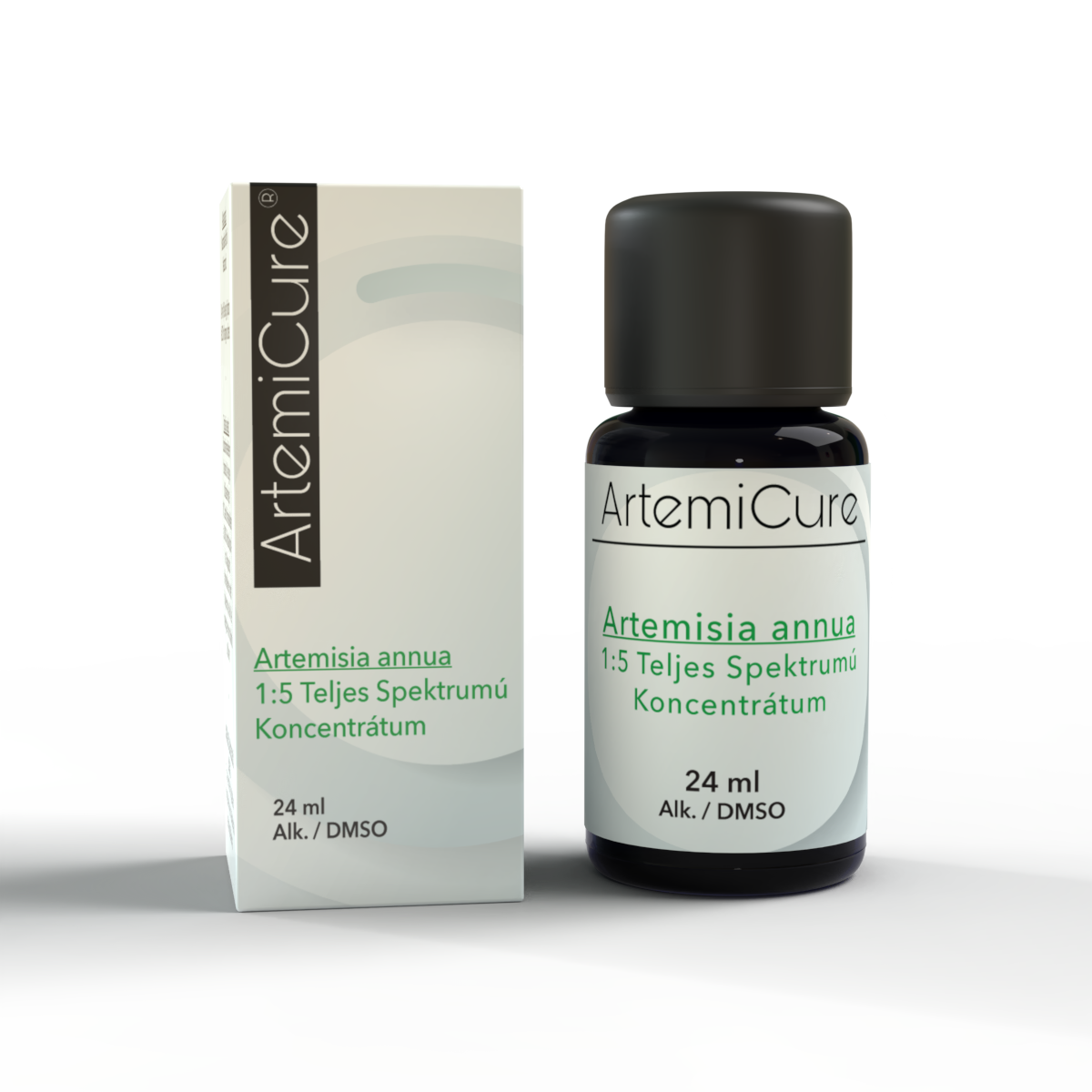 Artemisia annua 1:5 Teljes Spektrumú Koncentrátum